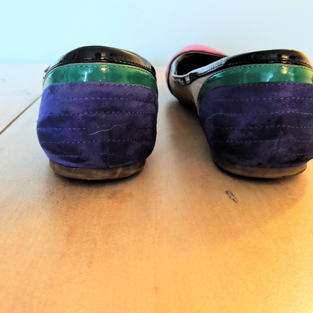 Colorful flats - Picture 2 of 4